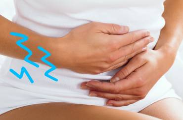 MENSTRUAL CRAMPING AND DISCOMFORT