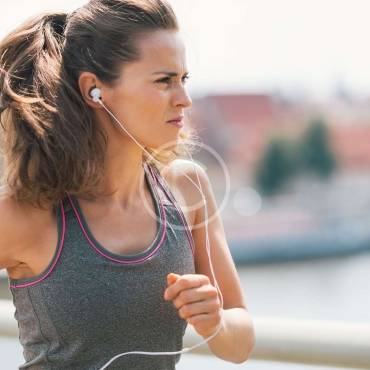 Personal fitness trainer
